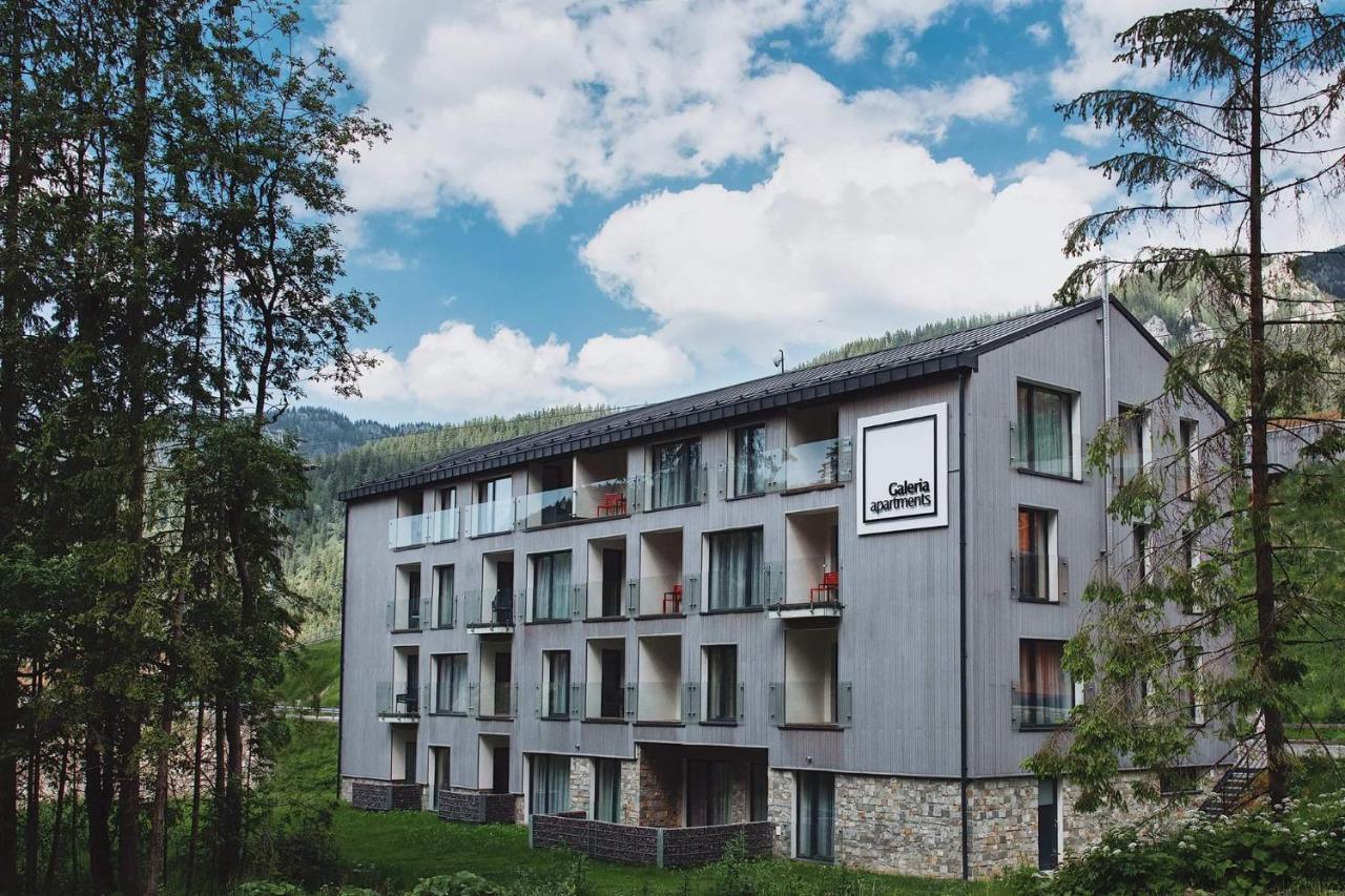 Apartmany Stiavnica & Durkova - Galeria Apartments Jasna Lucky Demänovská Dolina Exterior foto