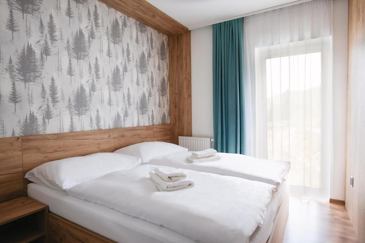 Apartmany Stiavnica & Durkova - Galeria Apartments Jasna Lucky Demänovská Dolina Exterior foto